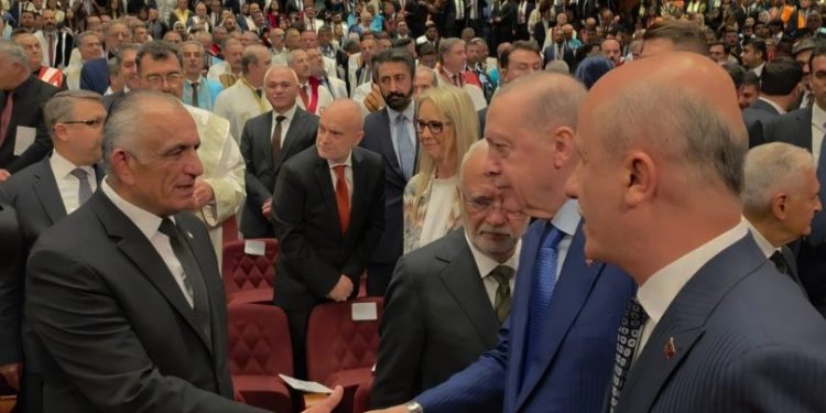 Çavuşoğlu, 2026-2027 Yükseköğretim Akademik Yıl Açılış Töreni’ne katıldı