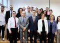 KHK sınavlarında dereceye girenlere üstün başarı belgeleri verildi