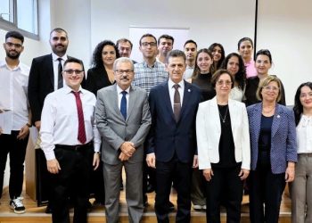 KHK sınavlarında dereceye girenlere üstün başarı belgeleri verildi