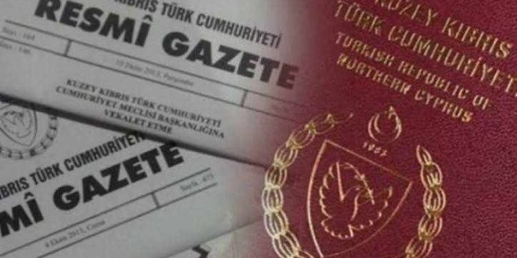 Bakanlar Kurulu, 6 kişinin vatandaşlığını onayladı