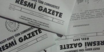 İçişleri, Ekonomi ve Enerji Bakanlıkları ile Serbest Liman ve Bölge Müdürlüğü’nde görev değişiklikleri gerçekleştirildi