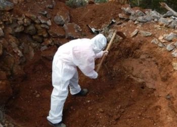 İrlanda’dan Kayıp Şahıslar Komitesi’ne 30 bin euro bağış