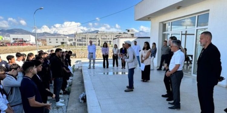 TAÇEM’de 2026-2027 Eğitim Öğretim Yılı başladı