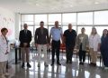 Polis mensuplarından çocuk onkoloji servisine katkı