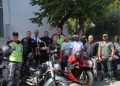 Motosiklet kullanıcılarının trafikte güvenliği ele alındı