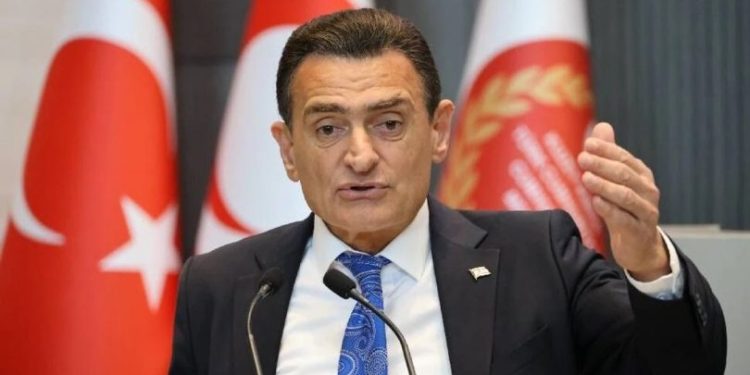 İçişleri Bakanı Oğuz: Kura çeken herkesin arsası hazırdır