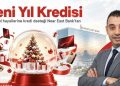 Near East Bank’tan yeni yıl planlarına hediyeli kredi desteği