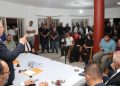Üstel: İstikrarı sürdüreceğiz, mega projeleri hayata geçireceğiz