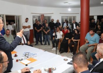 Üstel: İstikrarı sürdüreceğiz, mega projeleri hayata geçireceğiz