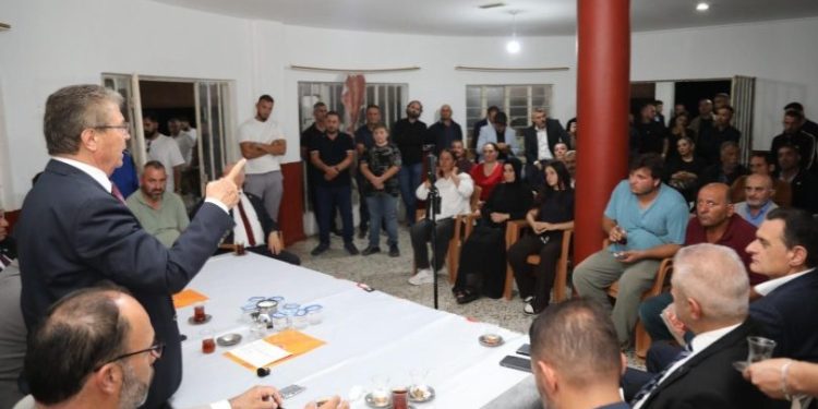 Üstel: İstikrarı sürdüreceğiz, mega projeleri hayata geçireceğiz