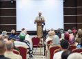 Arpaguş’tan cami ve sosyal hayat vurgusu: Cami ile hayat arasındaki bağ zayıflıyor