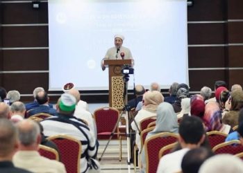 Arpaguş’tan cami ve sosyal hayat vurgusu: Cami ile hayat arasındaki bağ zayıflıyor
