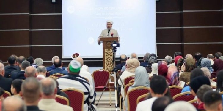 Arpaguş’tan cami ve sosyal hayat vurgusu: Cami ile hayat arasındaki bağ zayıflıyor