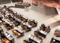 Erken seçim kararı Meclis’ten geçti: Sandık 6 Aralık’ta kurulacak