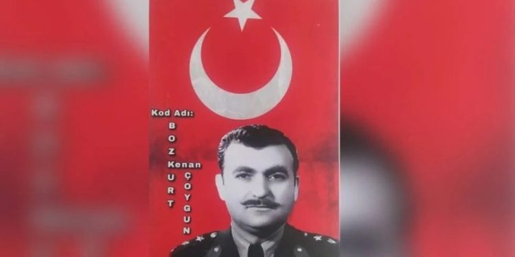 Kenan Çoygun, ölümünün 21’inci yıl dönümünde törenle anılacak