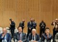 Özçınar, Türk Dünyası Belediyeler Birliği Yönetim Kurulu toplantısına katıldı