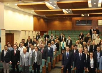 İnşaat Mühendisleri Odası, 11. Ulusal Kıyı ve Deniz Mühendisliği Sempozyumu’na katıldı