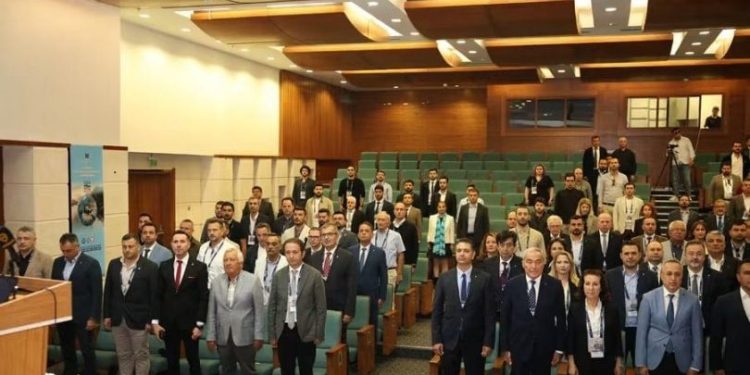 İnşaat Mühendisleri Odası, 11. Ulusal Kıyı ve Deniz Mühendisliği Sempozyumu’na katıldı