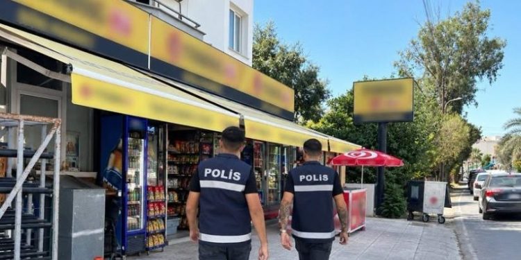 18 yaşından küçüklere sigara satan market işletmecisine yasal işlem