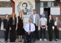 Nilden Bektaş Erhürman, engelli bireyler için okullarda yapılan düzenlemeleri inceledi