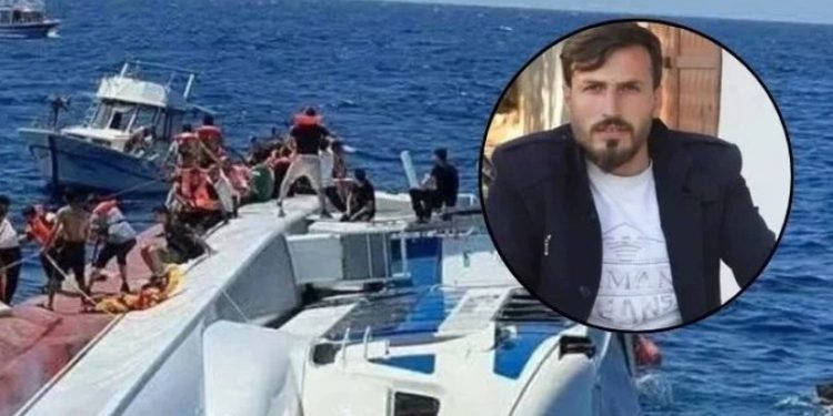 Gemi faciasında bir kişinin daha kimliği belirlendi