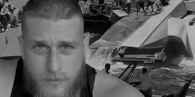 Gemi faciasında hayatını kaybeden Süleyman Erdoğan, yarın Esentepe’de defnedilecek