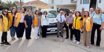 Kale Lions’dan anlamlı bağış