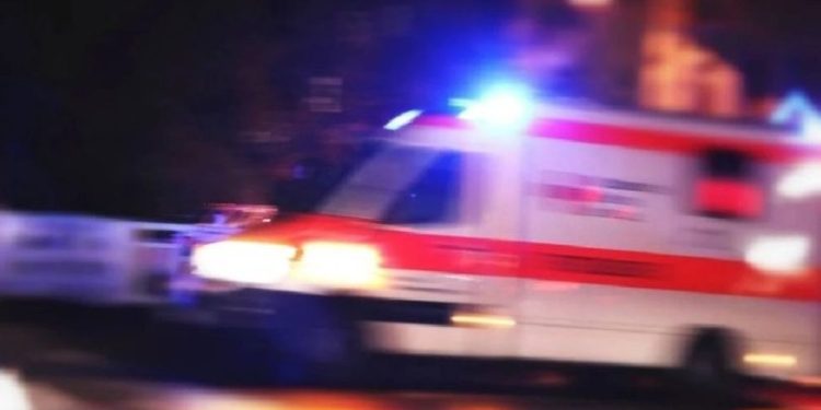 Zeytinlik’te 3 yaşındaki çocuk balkondan düştü