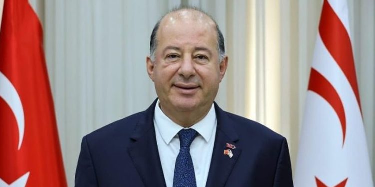 Sağlık Bakanı Dr. Hakan Dinçyürek, Ulusal Birlik Partisi’nin (UBP) 51. kuruluş yıl dönümünü kutladı.