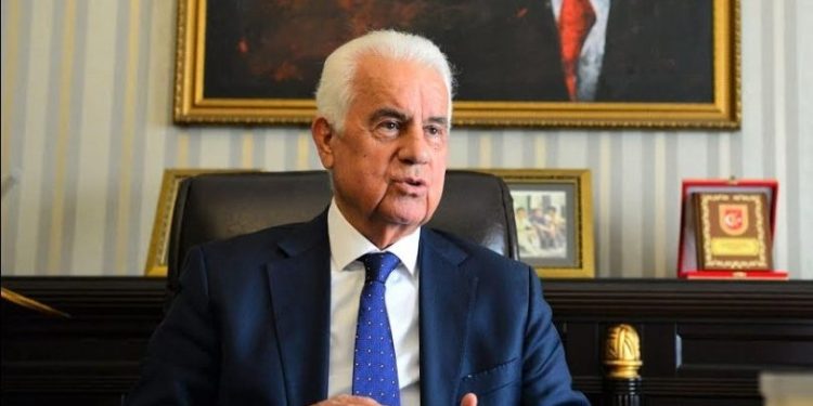 EROĞLU, UBP’NİN 51’İNCİ KURULUŞ YIL DÖNÜMÜNDE PARTİNİN TARİHİ ÖNEMİNE VE SORUMLULUKLARINA DİKKAT ÇEKTİ