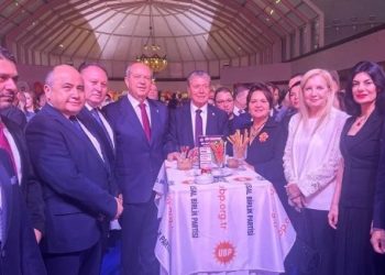 Üstel: UBP’nin siyasi geçmişi ülkemizle iç içedir