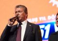 Üstel: Kırgınlıklarımızı geride bırakalım, mühürleri güneşe basalım