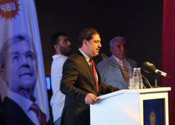 Savaşan: UBP’yi 100’üncü yılına taşıyacak yeni vizyonumuzu ve projelerimizi hazırladık