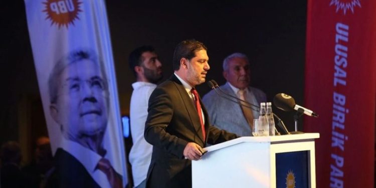 Savaşan: UBP’yi 100’üncü yılına taşıyacak yeni vizyonumuzu ve projelerimizi hazırladık