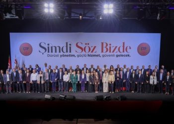CTP’nin Milletvekili adayları belirlendi