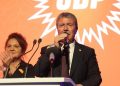 Başbakan Üstel: Davamız halka hizmet, ülkemizi geliştirme davası