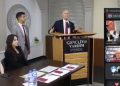 Türk dünyasının birlik ve dayanışması çevrim içi seminerde ele alındı