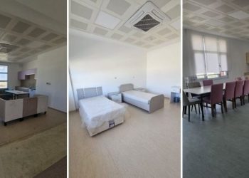 Engelsiz Yaşam Evi’nin yatılı bölümü 22 Ekim’de hizmete giriyor