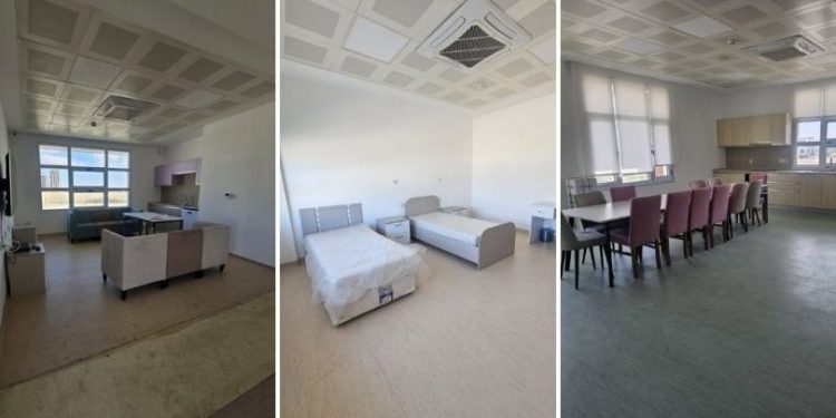 Engelsiz Yaşam Evi’nin yatılı bölümü 22 Ekim’de hizmete giriyor