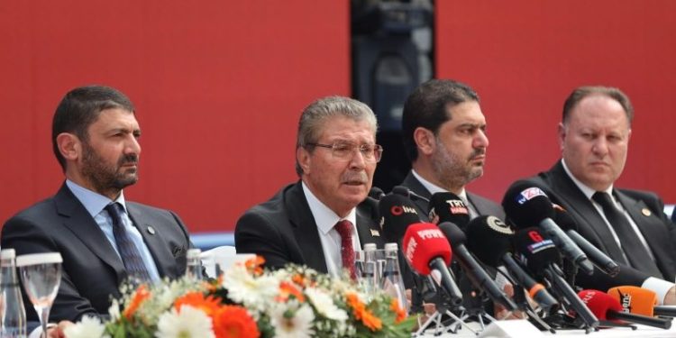 Üstel’den yeni dönem için dev projeler: 15 bin sosyal konut, Genel Sağlık Sigortası ve KTHY’nin dönüşü!