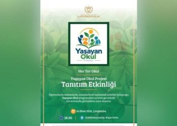 Cumhurbaşkanlığı Eğitim Birimi’nin “Yaşayan Okul Projesi” tanıtılıyor