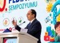 Pediatri Kurumu’na 2026 Avrupa Pediatri Bilim Madalyası verildi