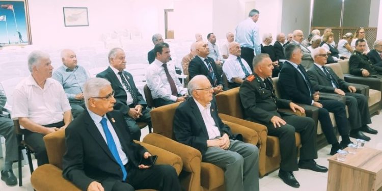 TMT Bayraktarı Kenan Çoygun, ölümünün 21’inci yıl dönümünde anıldı