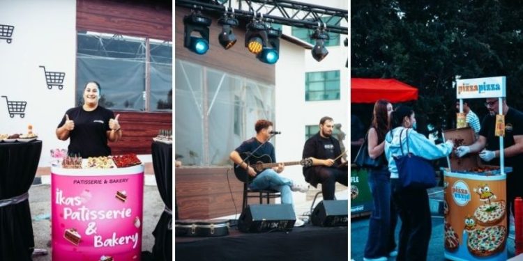 Beş günlük buluşma, yeni yılda otomobil heyecanı