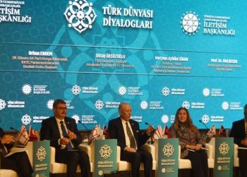 “Türk Dünyası Diyalogları: Ortak Gelecek Ortak Vizyon Paneli” Lefkoşa’da gerçekleşti