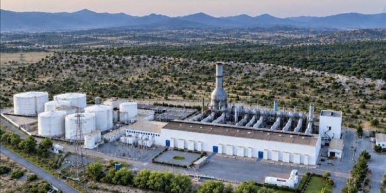 Aksa Enerji, Kalecik Santrali’nin kapasitesini 223 megavata çıkaracak