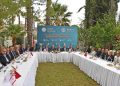 “Türk Dünyası Diyalogları” paneli kapsamında basın buluşması düzenlendi