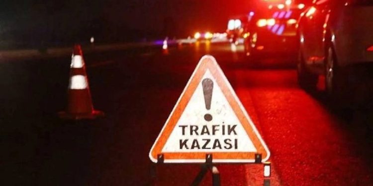 Lefkoşa ve Yeşilyurt’ta alkollü sürücüler kaza yaptı: 1 yaralı