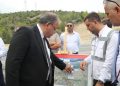 Sucuoğlu: Dağ yolunu KKTC’ye hayat veren bir yola dönüştüreceğiz
