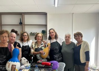 Geçitkale-Serdarlı Belediyesi El Sanatları Atölyesi yenilendi